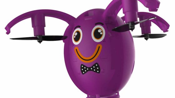 Egg One, le drone à petit prix signé Bigben
