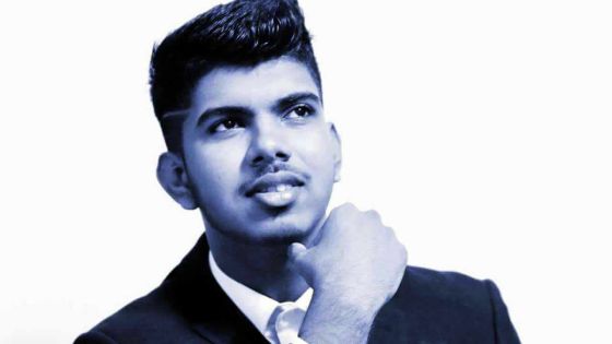 Heman Sookun : entrepreneur à 21 ans