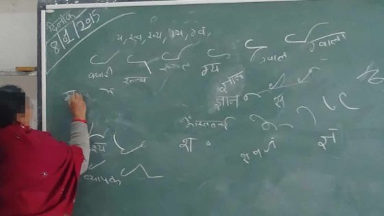 Enseignement de l’hindi : dirigeants mauriciens et indiens sur la même longueur d’onde