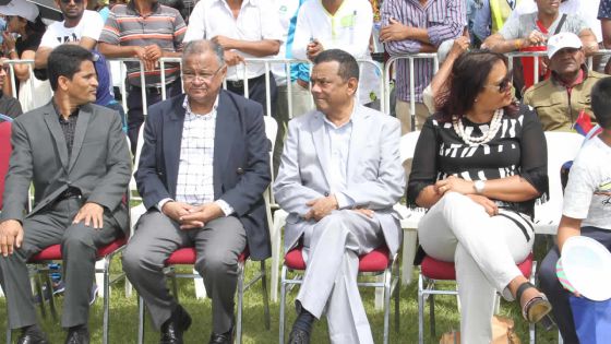 Kermesse de la fonction publique - Collendavelloo : «Votre couleur politique n’intéresse personne»