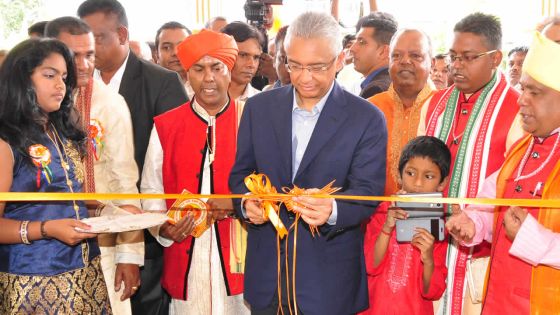 Pravind Jugnauth sur l’absence au No 18 : «Mon gouvernement se concentre sur son travail»