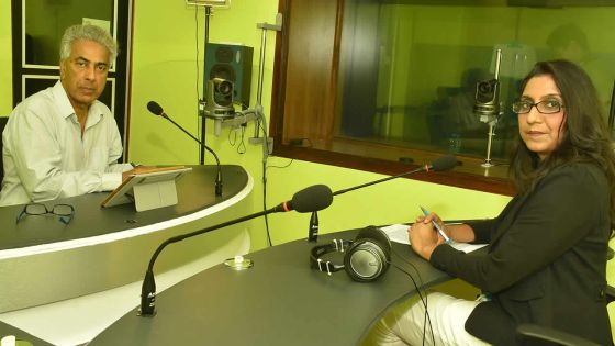 Le Grand Journal - Arvin Boolell : «Une refonte  de notre Constitution est nécessaire»