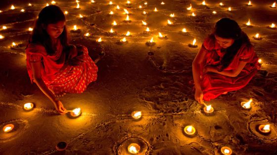 [Supplément spécial] Flamme de paix et d’espoir : La dimension spirituelle de Divali 