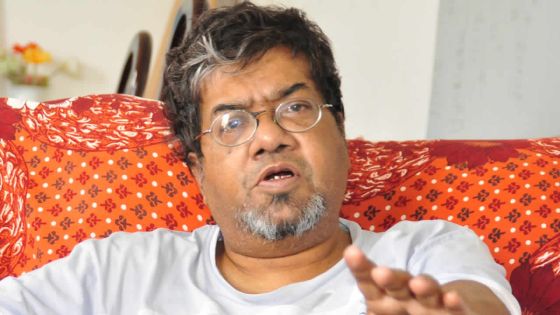 À Sodnac - Hassenjee Ruhomally : «Un motocycliste a lancé deux cocktails molotov dans ma cour» 