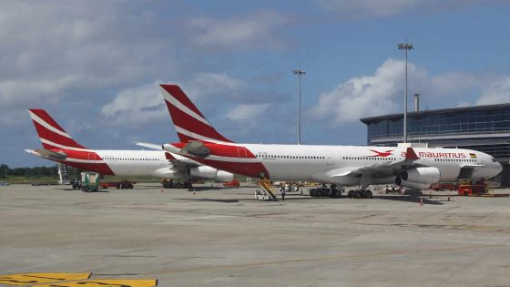 Dépression tropicale : des vols reprogrammés ; l’aéroport fermé en cas de l'alerte 3
