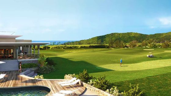 Avalon Golf Estate : 75 % des terrains déjà vendus