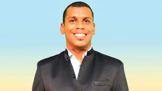 James Olivier Maigre : promouvoir la pratique sportive