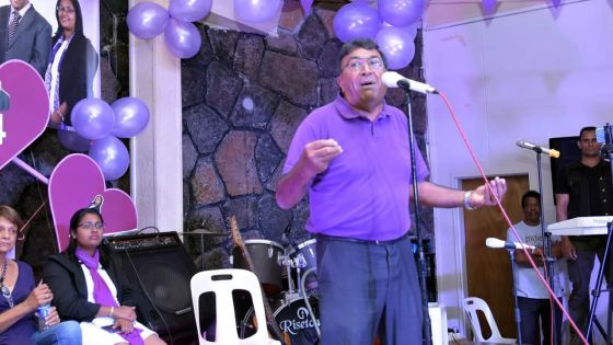 Satish Boolell : «Certains voudront acheter votre conscience»