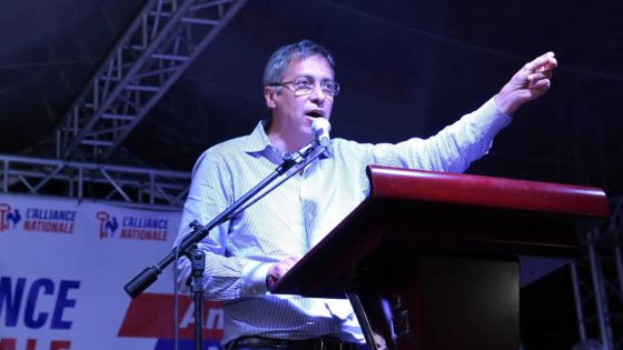 L’Alliance nationale à la Tour Koenig - Xavier-Luc Duval : «Ne laissez pas les émotions influencer le vote» 