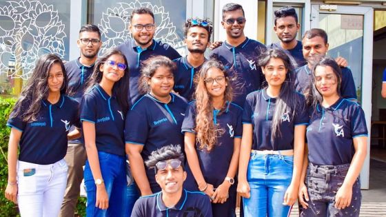 Young Activists Association : une ‘health day’ organisée par des jeunes au Bagatelle Shopping Mall