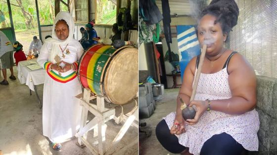 Communauté minoritaire : femme rasta, un combat 