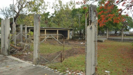 Jardin des Salines : le manque de fonds fait obstacle au développement