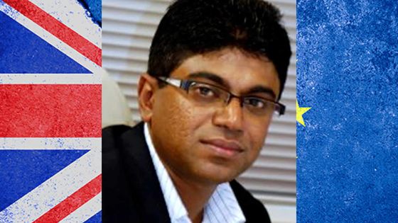 Vasenden Dorasami, Managing Partner de Credifix : «Avec le Brexit, il y aura toujours une demande pour nos activités»