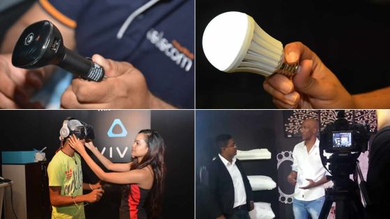 Infotech : place aux dernières avancées technologiques