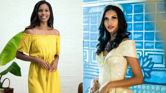 Miss University Africa : Alexandrine Belle-Étoile remporte deux awards