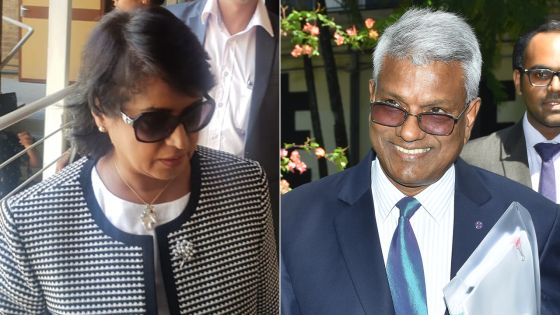 Commission d’enquête Caunhye : Dass Appadu largue Ameenah Gurib-Fakim