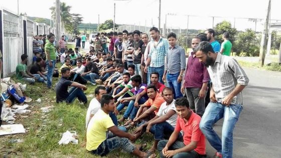 Tara Knitwear et Rossana Textiles : 140 employés se pointent au ministère du Travail à cause d’un malentendu