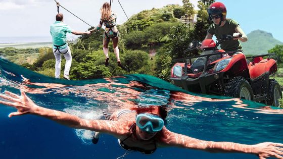 Explor lokal, les 12 et 13 dÉcembre au SVICC : deux jours pour profiter de prix exclusifs sur les hôtels, parcs de loisirs, destination Rodrigues, restaurants...   