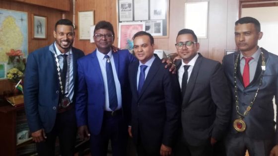 Conseils de district : en fin de semaine, Grand-Port bascule dans le camp MSM