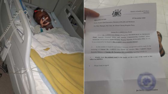 Bloquée en Inde faute d’argent : un bon Samaritain fait don de Rs 200 000 à la famille Curpen 