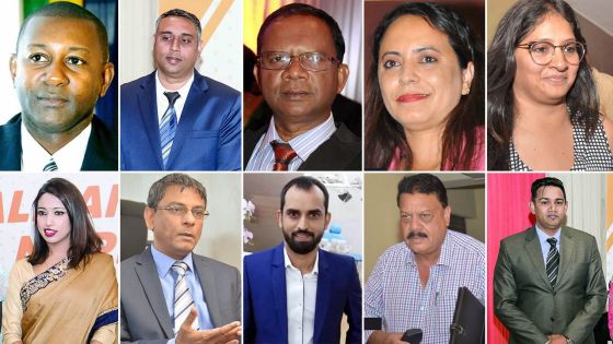 Gouvernement 2019-24 : dix députés nommés PPS 