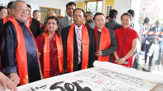 SAJ fait appel aux compétences chinoises 