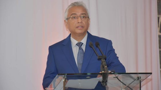 Fête nationale indienne : Pravind Jugnauth invité d’honneur à Mumbai