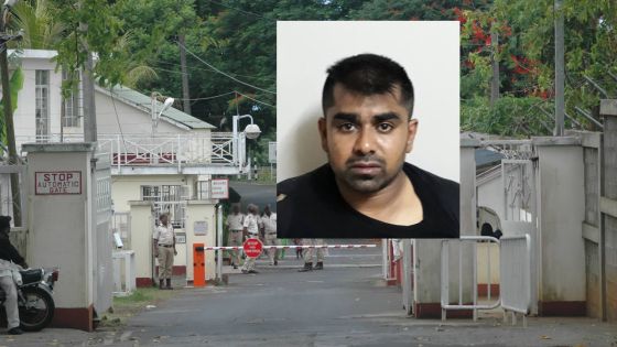 Des portables découverts dans le dortoir de Kushraj Lutchigadoo : les mouvements du ‘high profile detainee’ surveillés