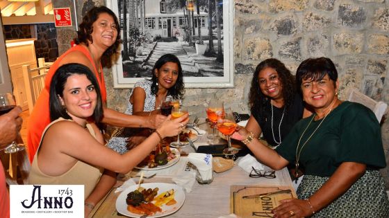 Anno 1743 : quand la gastronomie rencontre l’histoire