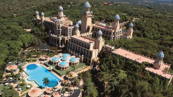 Sun City : Au cœur du divertissement en Afrique du Sud