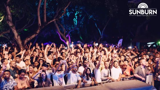 Sunburn Beach Festival : place à la 5e édition !