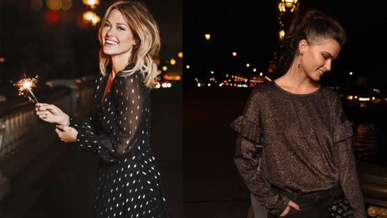 Tenues de soirée tendances 