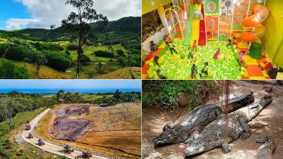 Parcs de loisirs : en danger de fermeture