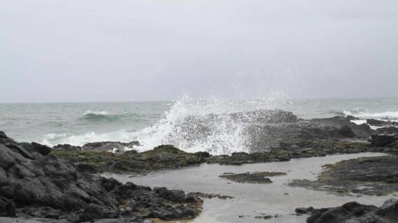 À la station de Vacoas : l’intensification de la tempête fait débat