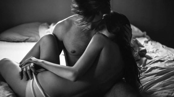 Les zones érogènes : les sens en éveil