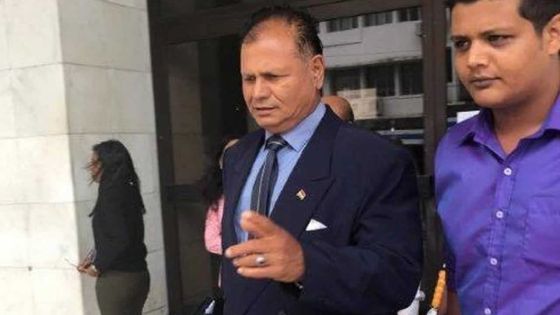 Décision attendue du DPP : Raj Dayal bientôt fixé sur son sort
