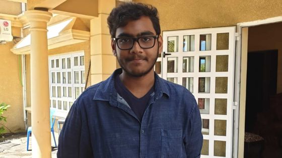 Ashish Sanmukhiya : quand l’âge n’est pas un obstacle