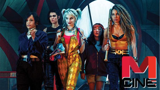 Birds of Prey et la fantabuleuse histoire de Harley Quinn