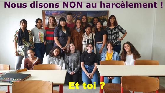 Harcèlement scolaire : Le court métrage du Lycée La Bourdonnais «Pierre et les Loups» salué