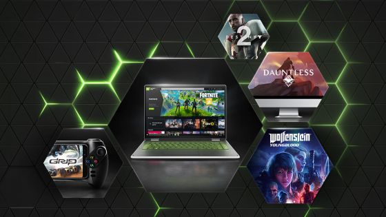 Jeux vidéo : Nvidia lance son service de jeux en streaming