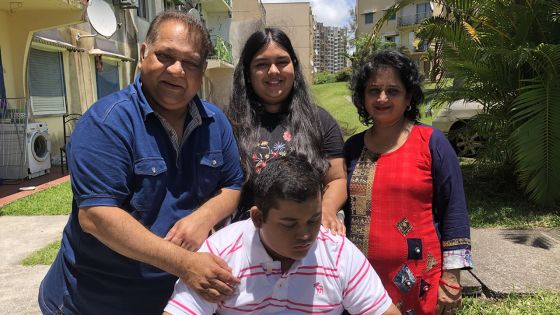 Dr Maurice Curé Cuvée 2019 - Priyanka Ramdahen : «Je l’ai fait pour mon frère»