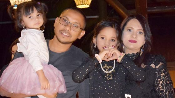 The Reality Show : Présentation du couple Shazia et Alli Jaffar