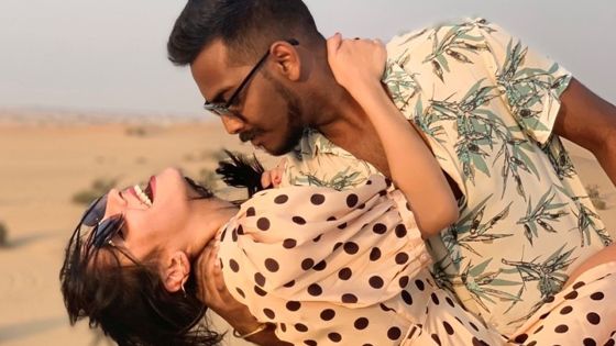 The Reality Show : Présentation du couple Sindy et Visham