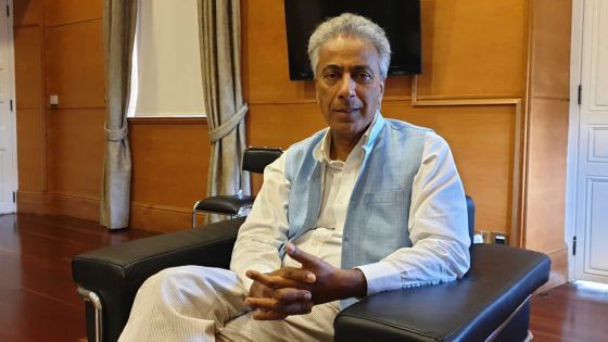 Déclaration des avoirs : Arvin Boolell soumet un nouvel affidavit à l’ICAC