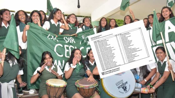 Résultats HSC cuvée 2019 : voici la liste des classés