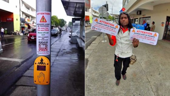 Feux de signalisation près de Gool à Beau-Bassin : un citoyen engagé tire la sonnette d’alarme