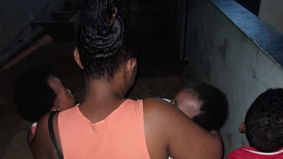 Le combat d’une mère pour ses enfants : la vie n’a jamais été un long fleuve tranquille pour Pamela