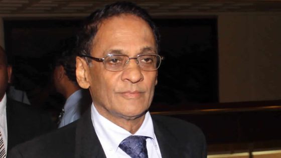 Vishnu Lutchmeenaraidoo : «Maurice veut développer ses capacités en médecine chinoise»