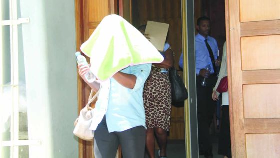 Commission d’enquête sur la drogue : la fille d’une condamnée interrogée