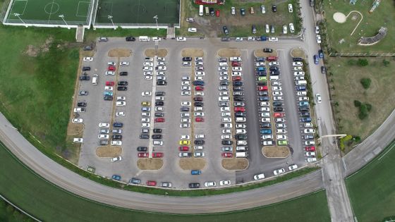 Parking payant au Champ-de-Mars : la mairie de Port-Louis cherche un gérant
